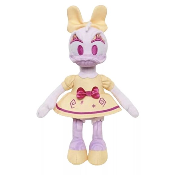 Walt Disney World 50th Anniversary Mad Tea Party Plush Set 6 Pieces Mickey‎ NEW - Picture 6 of 16